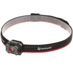 Фонарь налобный 670 LM, IPX5, USB Nisus Pro (N-HM3)