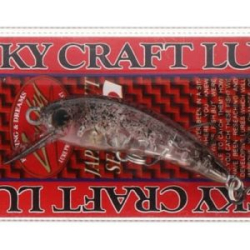 Воблер Lucky Craft x Office Eucalyptus WAH 37мм 2,3гр. #21