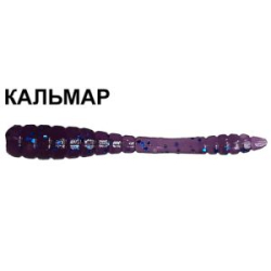 Силиконовая приманка Crazy Fish Tipsy 2" 9-50-99-6 кальмар цв. Grape