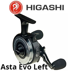 Higashi Asta Evo Left