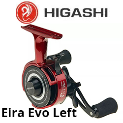 Higashi Eira Evo Left