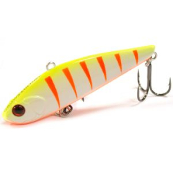 Раттлин Grows Culture Hatchet Vib 80mm 25g цвет #40 (крючки BKK)