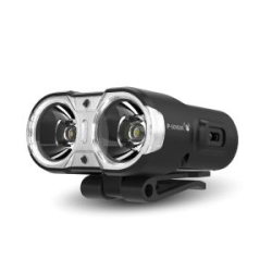 Фонарь налобный Claymore Capon 120H цв. Black