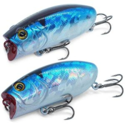 Воблер Kosadaka Malas Pop 57 цв. BLU