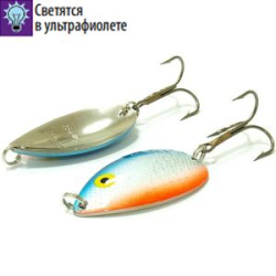 Блесна Mister Cro ЛОЖКА 47мм 16гр. цвет SBr