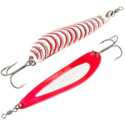 Блесна колеблющаяся Akara Action Series Horgen 85 30 гр. цвет AB31