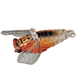 Воблер Кроулер Smith DaiBisen 43мм. 4,0гр. цвет №31