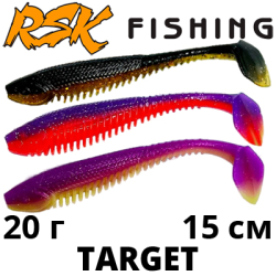 RSK Fishing Target 150mm