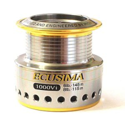 Шпуля Ryobi Ecusima 1000, металлическая 