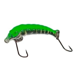 Воблер Trout Zone Paddle FAT 35 Sinking 3,3g цвет # 190