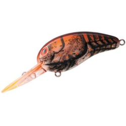 Воблер Daiwa Wild Peanut 50mm цвет PHANTOM BROWN CRAW