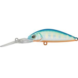 Воблер Strike Pro Crash-SP, 48 мм, 5,2 гр. цвет A150-713 UV Blue Silver OB (EG-233#A150-713)