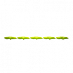 Силиконовая приманка Libra Lures Larva Multi 25 5x5 (Сыр) цв. 027