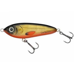 Воблер Abu Garcia SVZ McTracer 125 цвет Golden Minnow