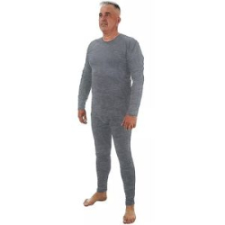 Термобельё мужское Higashi Norgine Grey р-р XL