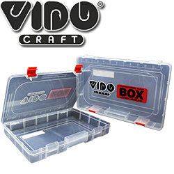 Vido Craft VD-3030 Fluorocarbox Clear Box, 36х22.5х5см