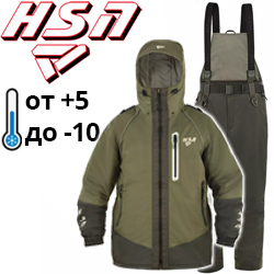 ХСН "Wild river", hardguard, олива