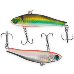 Воблер BAT Premium T-666 Big Game (90 мм, 36 гр., sinking) цвет MR13