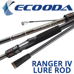 Ecooda Ranger IV Lure Rod