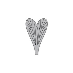 Синт/крыл ( Ручейник) ТМС Shimazaki Fly Wing III 03 Caddis 