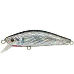 Воблер Strike Pro Skinny Mini 50S, 50 мм, 4,5 гр. цвет: SIN059V Blackback Sequins (EG-222A#SIN059V) (9930237)