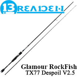 Breaden Glamour Rock Fish TX77 Despoil V2.5