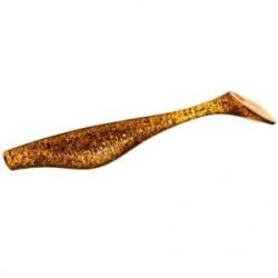 Силиконовая приманка Croxy Alien Agent 3,5" цвет 26 (уп/6шт)