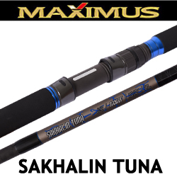 Maximus Sakhalin Tuna