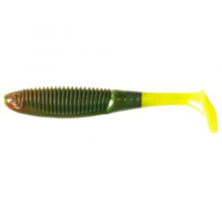 Силиконовая приманка Jara Baits Shak Shad 165 (Мидия) цв. #77