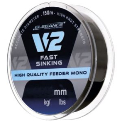Леска Elegance Feeder Pro V2 150m 0,25мм 7,74кг