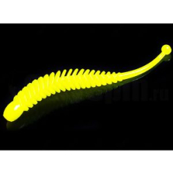 Силиконовая приманка Trout Baits Jara Boxter FAT 80 (Сыр) #24