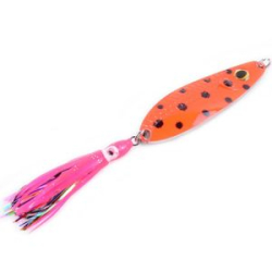 Блесна GTO-BIO Salmon Squid 30g цвет #02