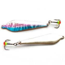 Блесна зимняя Nord Waters Favorit 3D FFA04007SPUBH