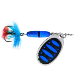 Блесна BAT Good Hope SLUG Size:0 (5.2 гр.) #113 вольфрам