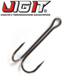 Jig It Long Double Hooks