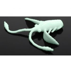 Силиконовая приманка Libra Lures Pro Nymph 18 (Сыр) цв. 000 15 шт.