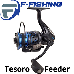 F-Fishing Tesoro Feeder