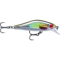 Воблер Rapala Shadow Rap Solid Shad 06 SDRSS06-ROL