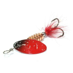 Блесна Вращающаяся "Sprut" Rindo Spinner #2 (6g/RBK)