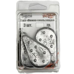 Груз "ложка скользящая" RodStars 120 гр.