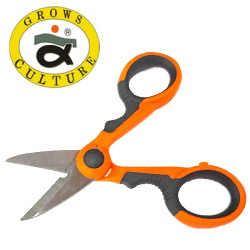 Grows Culture Braided Line Scissors