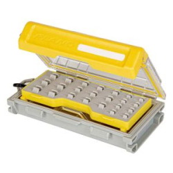 Коробка Plano PLASE341 Edge Micro Tungsten (17.5cm x 10.1cm x 4.5cm)
