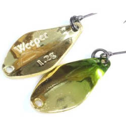 Блесна Nories Masukurouto Weeper 1.5g цвет 089