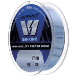 Леска Elegance Feeder Pro V1 150m 0,25мм 7,74кг