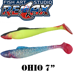 Relax Ohio 7" (17 см)