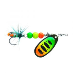 Блесна вращающаяся Grows Culture Ball Bearing Spinner 5.0 цвет BT02-003