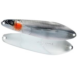 Блесна Daiwa Steez Spoon 22g цв. SILVER