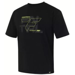 Футболка Finntrail Big Logo 6720 Black (XL)