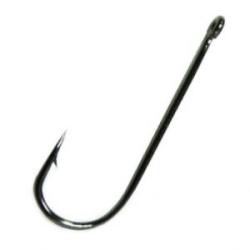 Крючки Vido Craft VD-005 Round (BLN) Euro № 4, 10 шт/уп VD005-4(10)