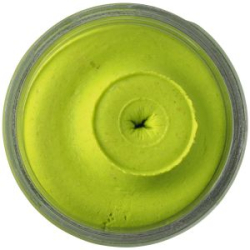 Паста форелевая тонущая яркозеленая Berkley EU Sinking CHARTREUSE GLITTER (1633564)